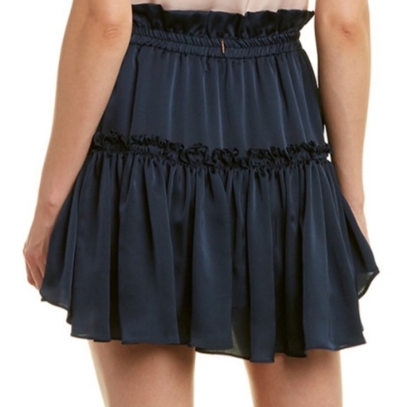 Open to all offers! Misa Los Angeles Luchia Skirt - Picture 4 of 5